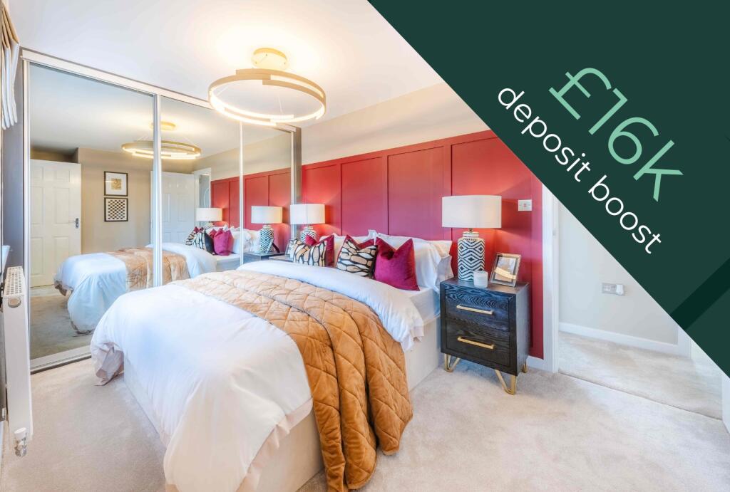 Main image of property: Mistletoe Way
Sutton-In-Ashfield
NG17 3NH