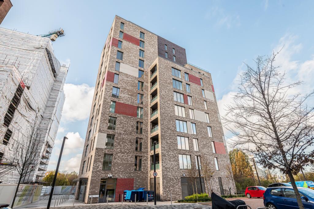 Main image of property: Rennie Street Greenwich SE10