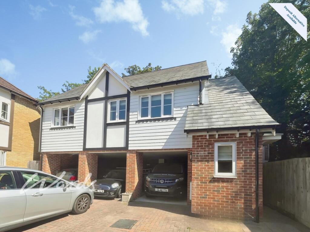 Main image of property: Russet Gardens Maidstone ME17