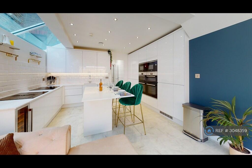House in London - More