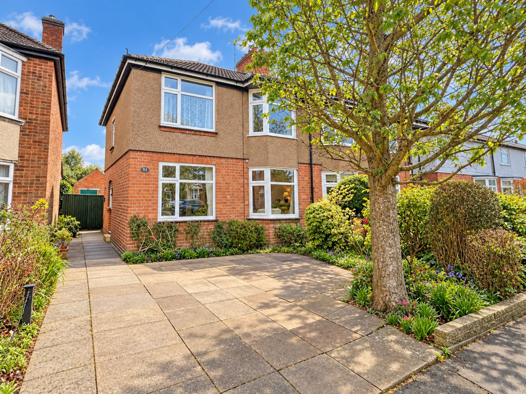 Main image of property: Warren Road, Hillmorton, Rugby, CV22