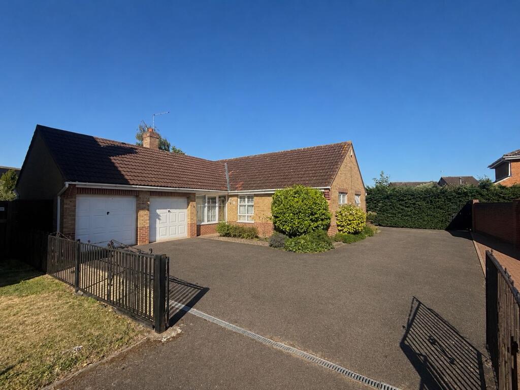 Main image of property: Barkston Drive, Peterborough