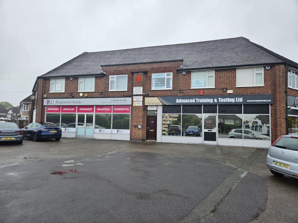 Main image of property: Manor Park & Marlborough Road, Birmingham, B36 0EH