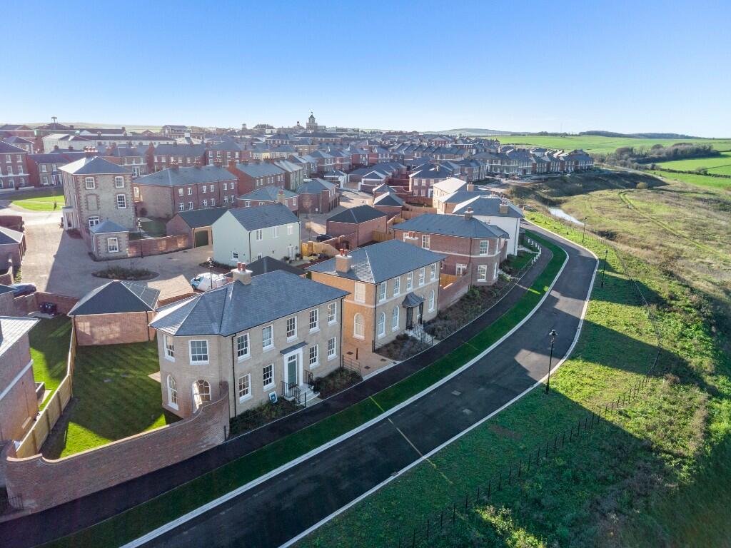 North East Quadrant, Poundbury, 
DT1 3SU photo 2