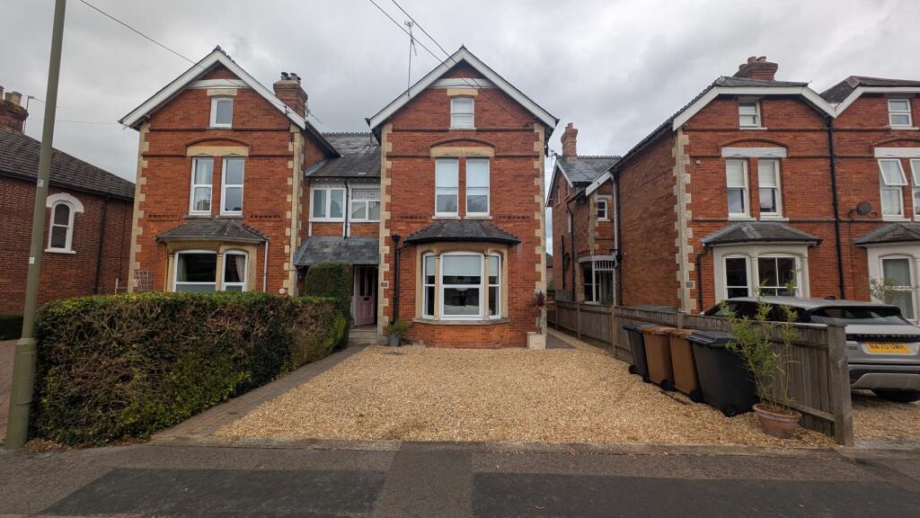 Main image of property: Junction Road, Andover, Hampshire