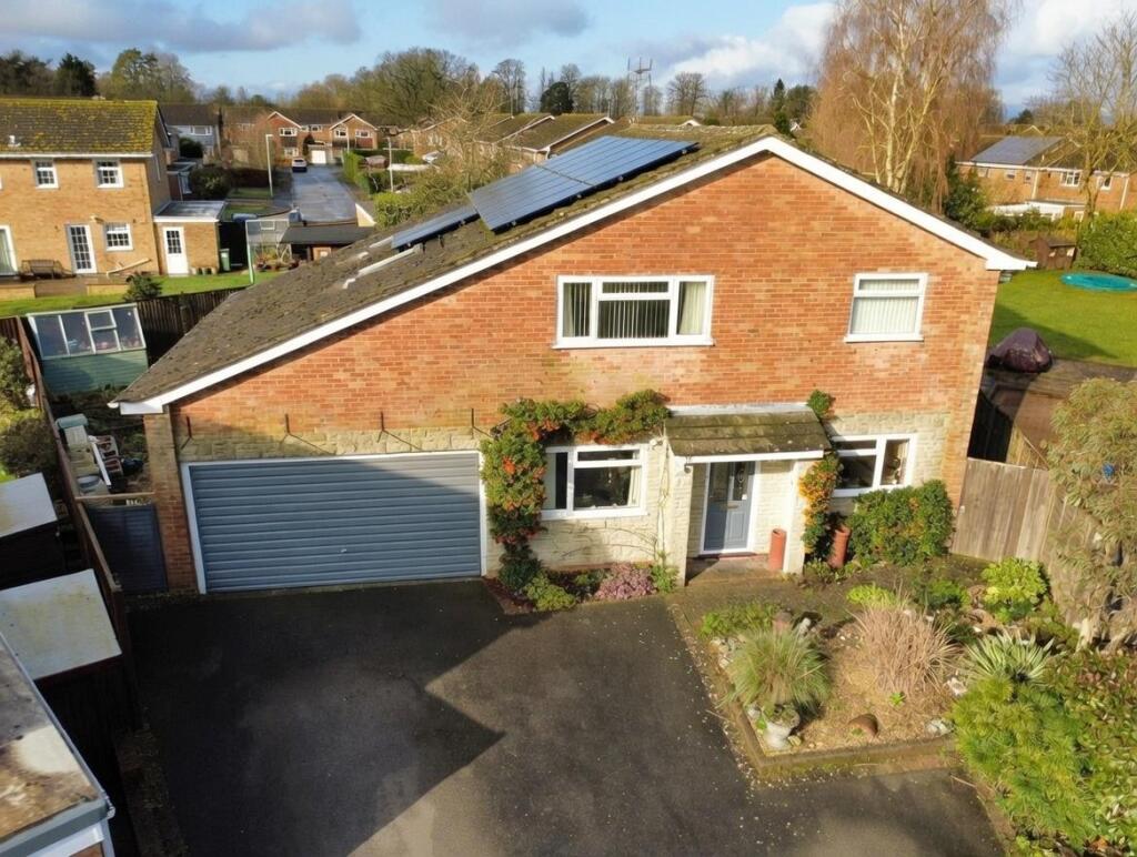 Main image of property: Cheviot Close, Newbury