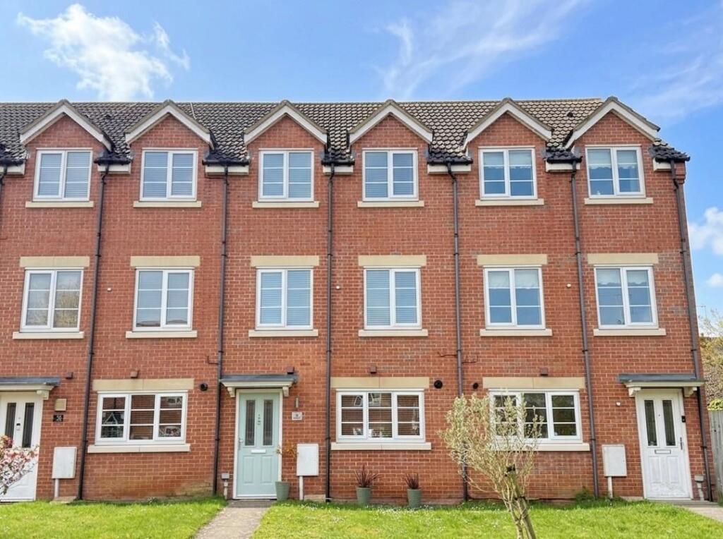 Main image of property: Badger Lane, Grange Park, Northampton