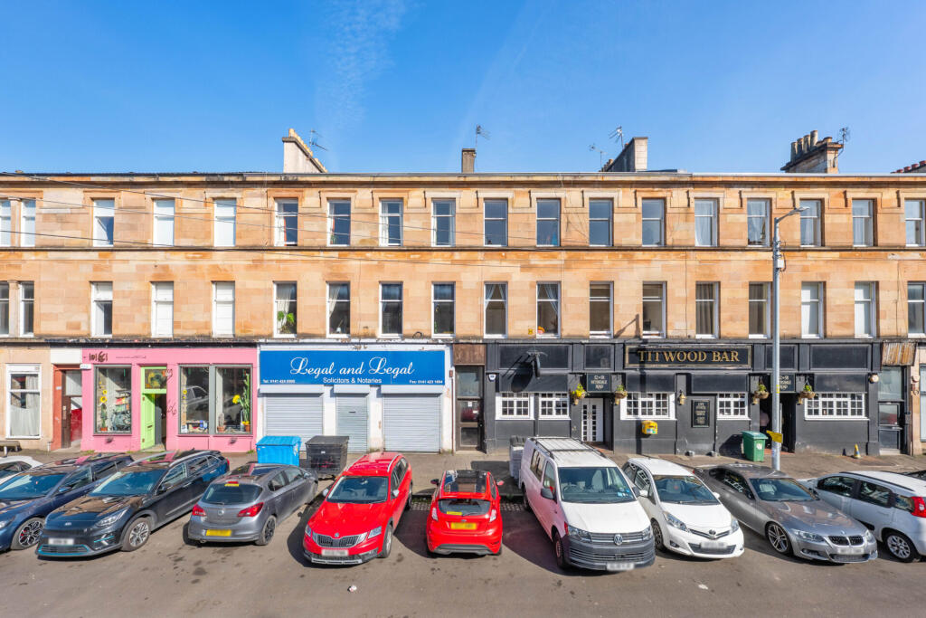Main image of property: 1/1, 60 Nithsdale Road, Strathbungo, G41 2AN