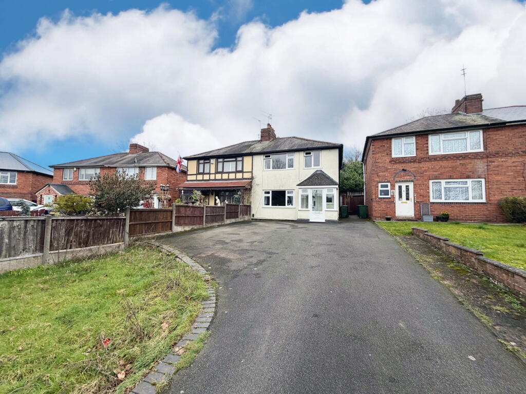 Main image of property: Birds Meadow, Pensnett, Brierley Hill, DY5 4TD