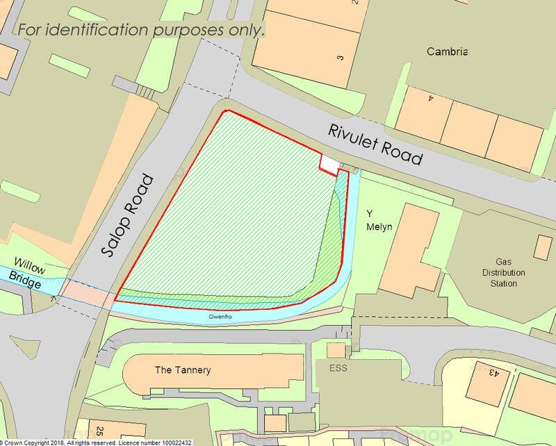 Main image of property: Salop Road, Wrexham