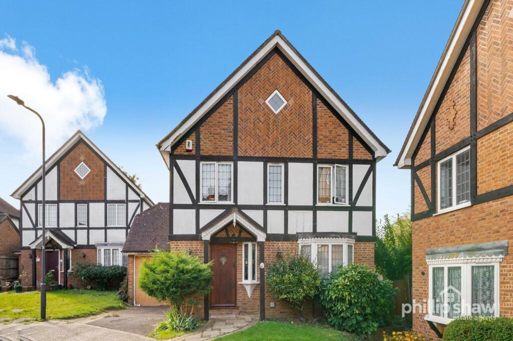 Main image of property: Mountington Park Close, Harrow, HA3