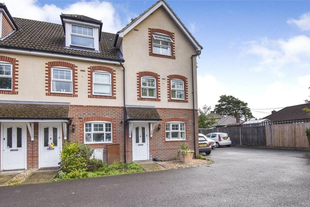 Main image of property: Glenwood Court, Farnborough, Hampshire, GU14