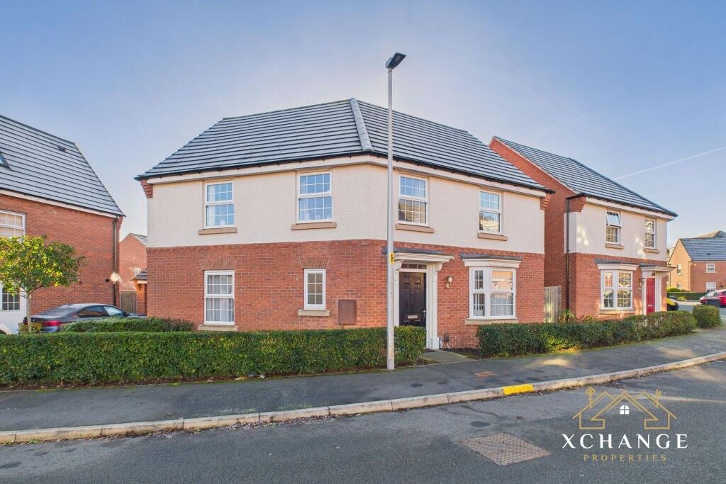 Main image of property: Merino Drive, Nuneaton, CV11