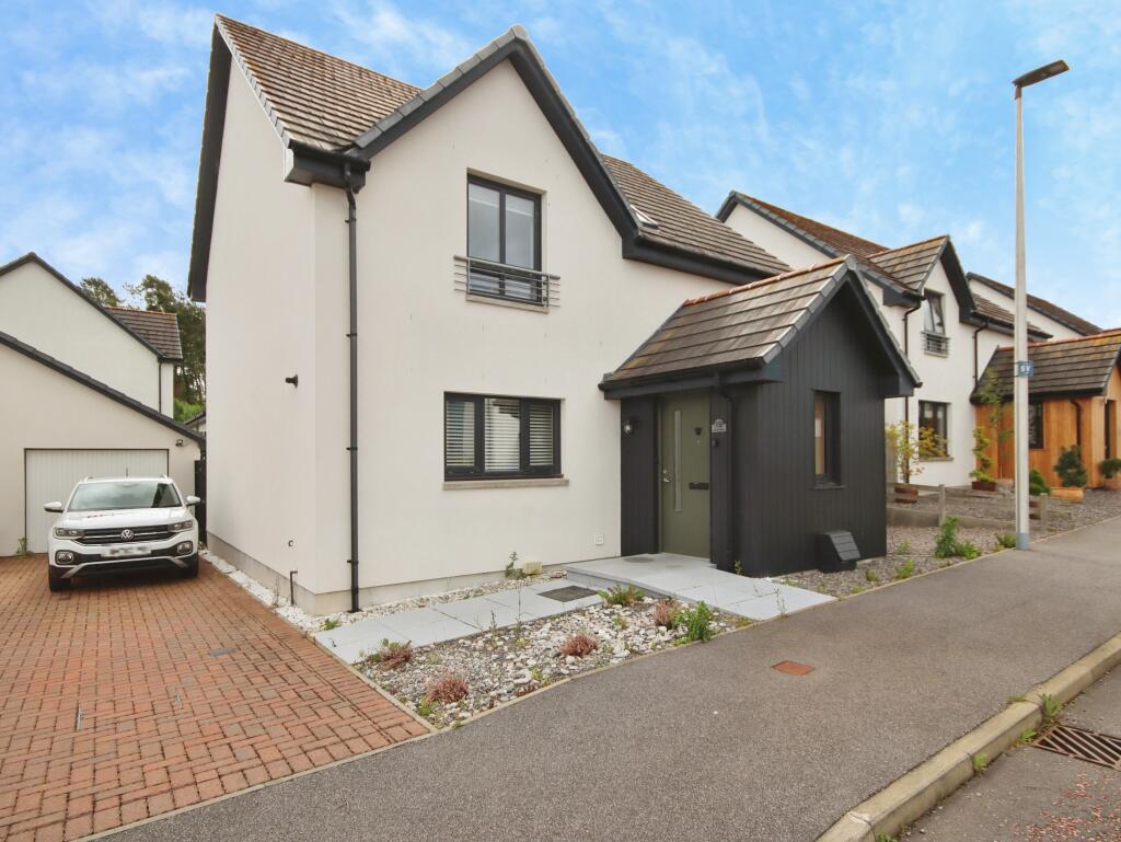 Main image of property: Kensall Green, Forres, Moray, IV36