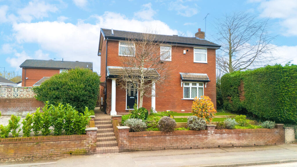 Main image of property: Crow Lane East, Newton-Le-Willows, Merseyside