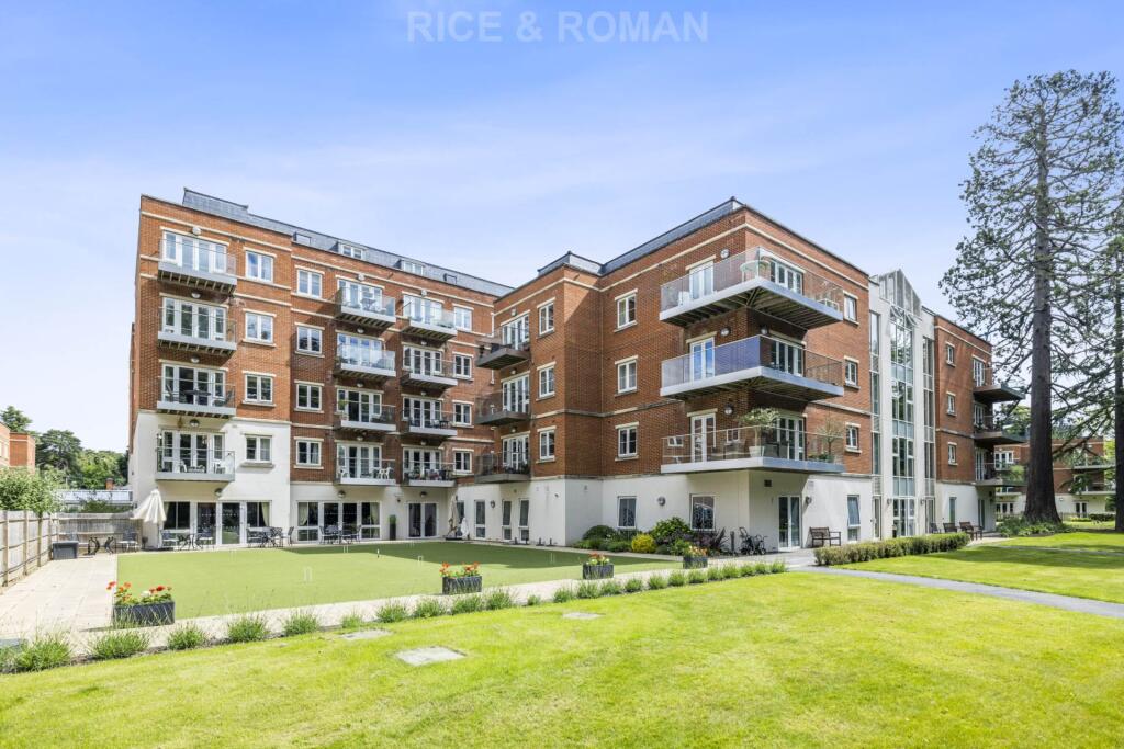 Main image of property: Rise Road, Sunninghill