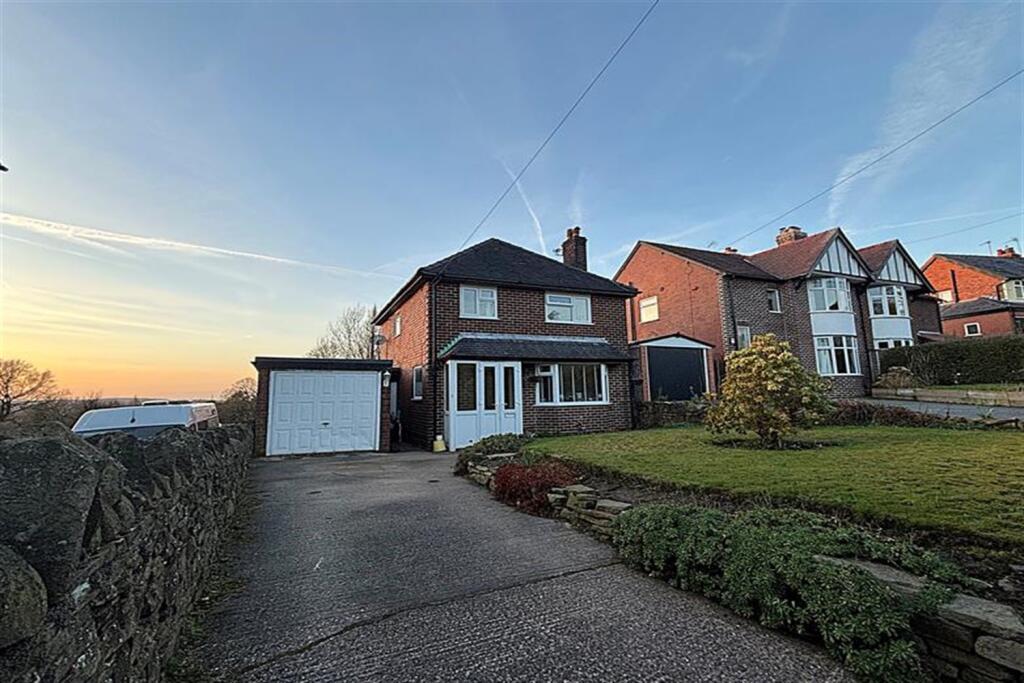 Main image of property: Rainow Road, Higher Hurdsfield, Macclesfield