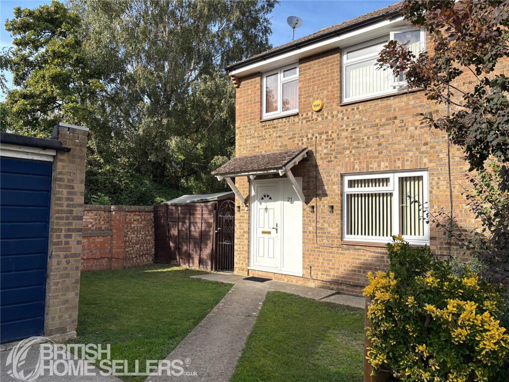Main image of property: Bernard Close, Yarnton, Kidlington, Oxfordshire, OX5