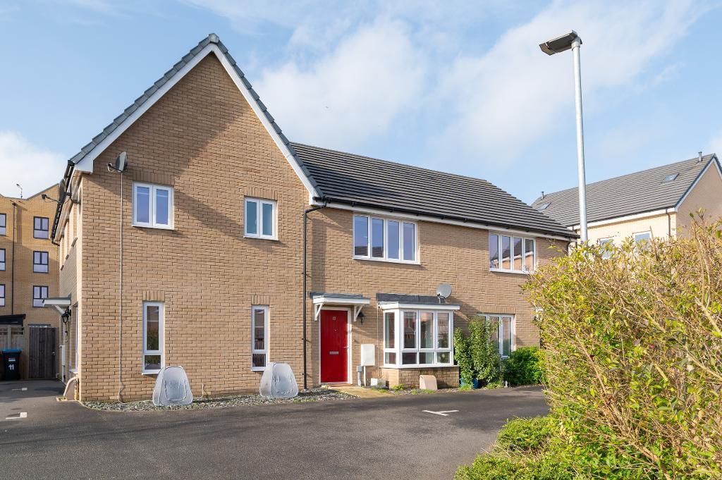 Main image of property: Mitchell Way, Tattenhoe Park, Milton Keynes, Buckinghamshire, MK4 4PT