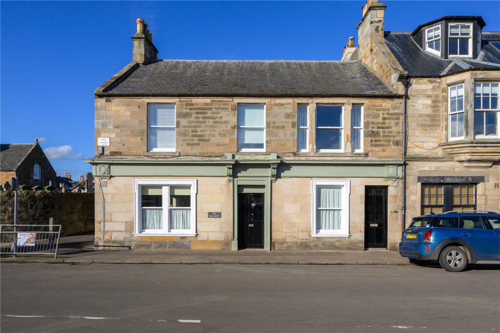 Main image of property: The Old Bank, High Street, Elie, Fife, KY9