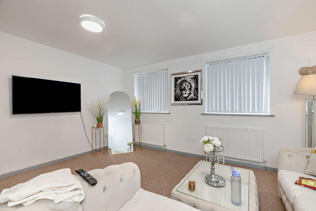 House in Sheffield - More