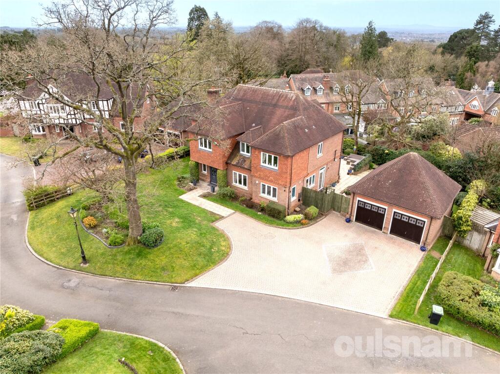 Main image of property: Lickey Grange Drive, Marlbrook, Bromsgrove, Worcestershire, B60