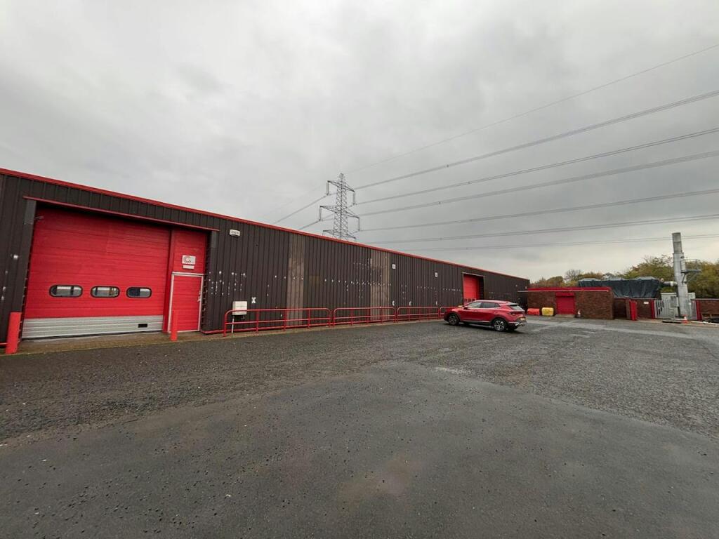 Main image of property: Unit 127 Deerdykes View, Westfield Industrial Estate, Cumbernauld, G68 9HN