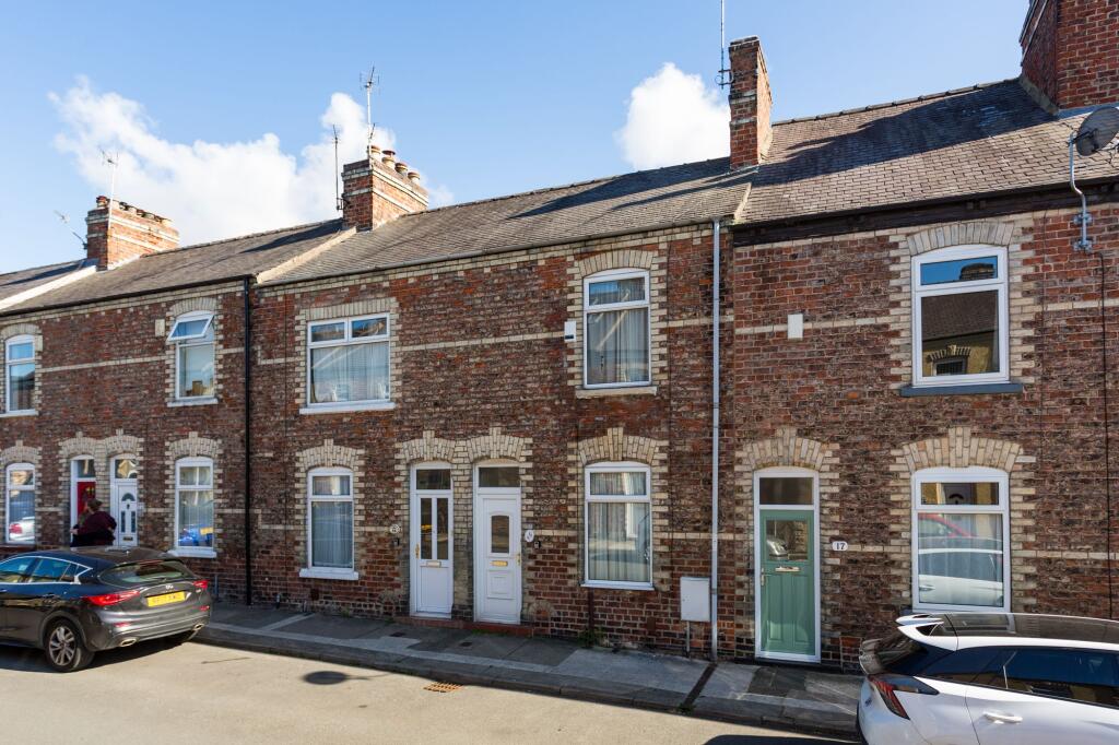 Main image of property: Severus Street, York, YO24