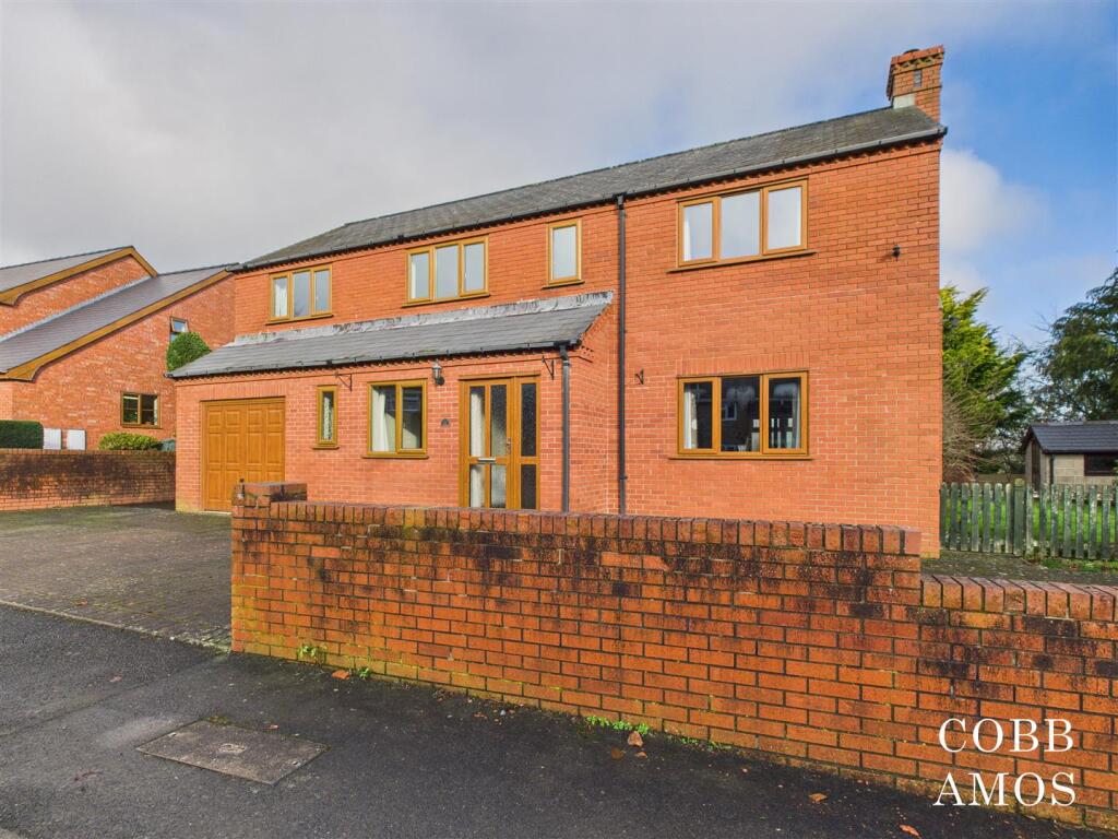 Main image of property: Greenfield Drive, Kington