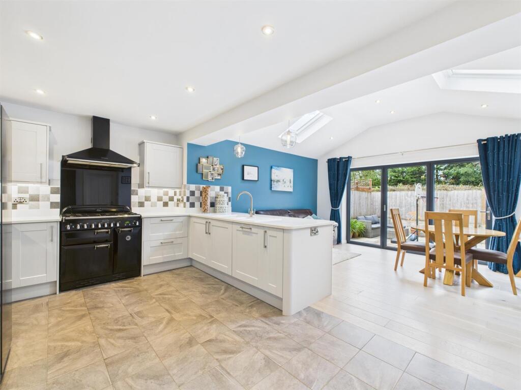 House in Derbyshire Dales, Brailsford - View 2