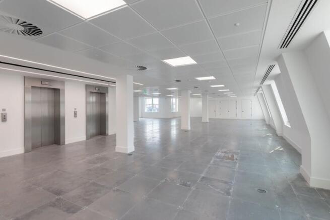 50 Broadway Floor
