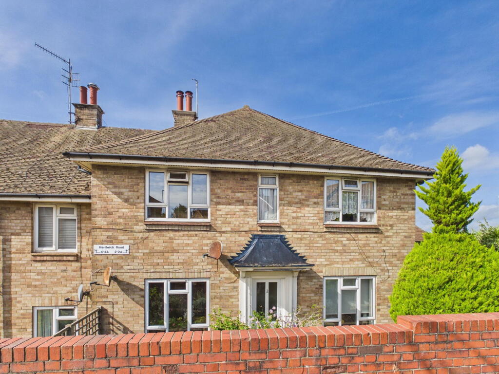 Main image of property: Hardwick Road, Hove, BN3 8BT