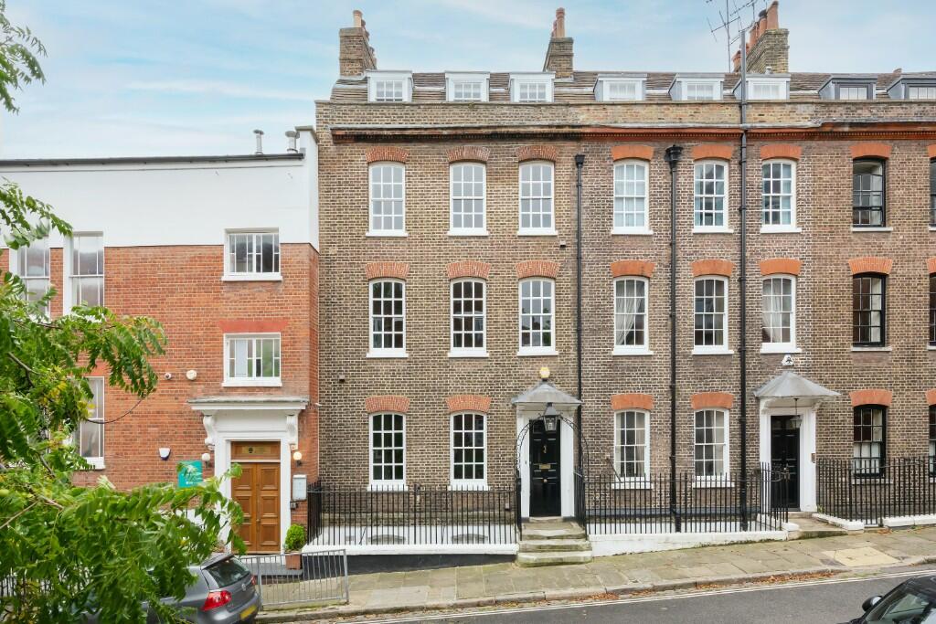 Main image of property: New End, Hampstead Village,London, NW3