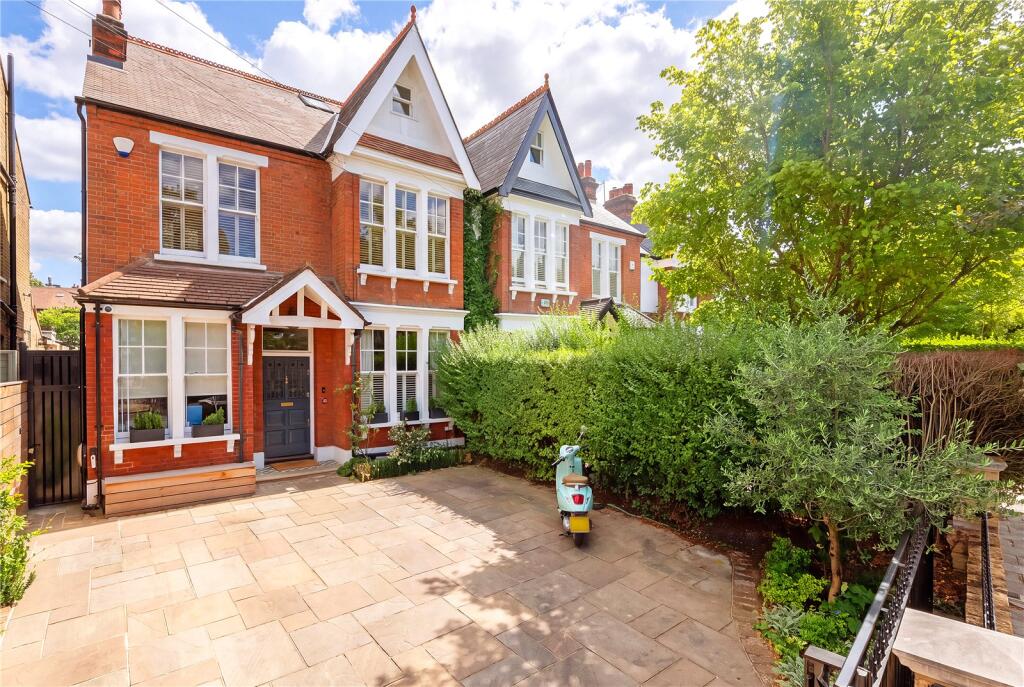 Main image of property: Rodenhurst Road, Abbeville Village, SW4