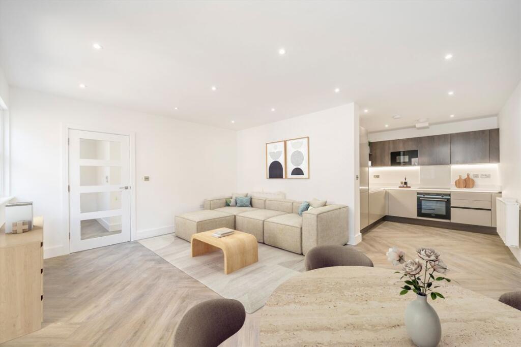 Main image of property: Ivory Square, Battersea