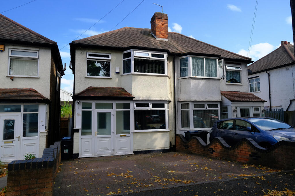Main image of property: Cateswell Road, Tyseley, Birmingham, West Midlands B11 3DT