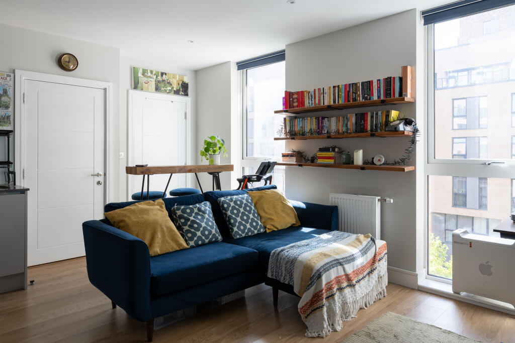 Main image of property: Mauger Heights, 12 Summerstown, London, Greater London