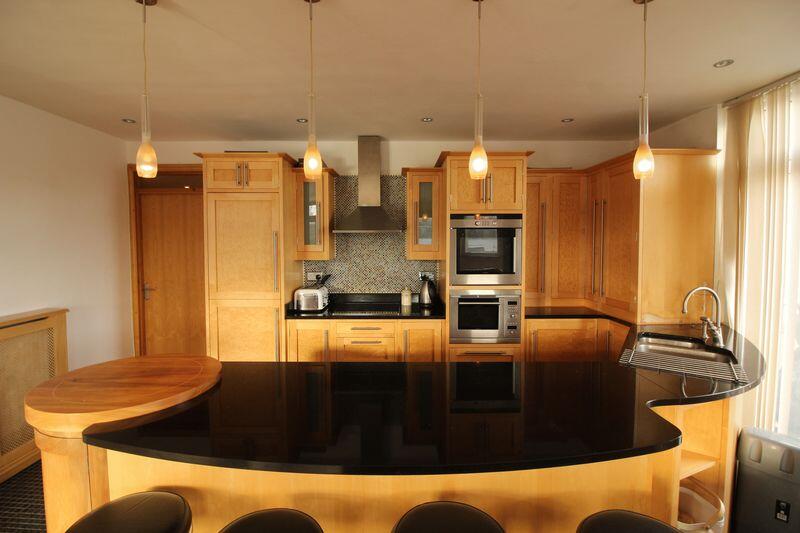 Apartment in Newcastle upon Tyne, Shieldfield - View 3
