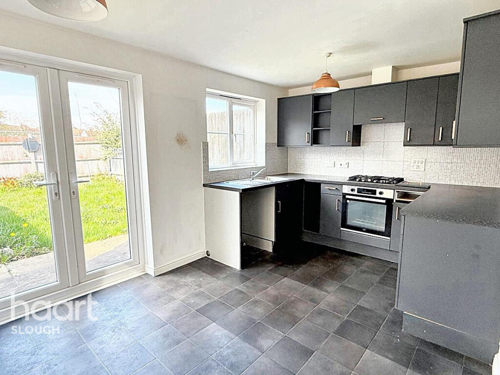 Main image of property: Bessemer Close, Slough