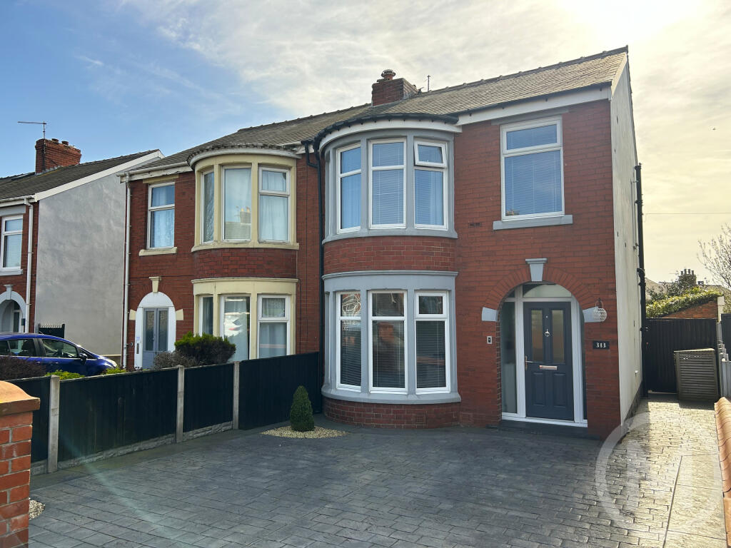 Main image of property: Park Road, Blackpool