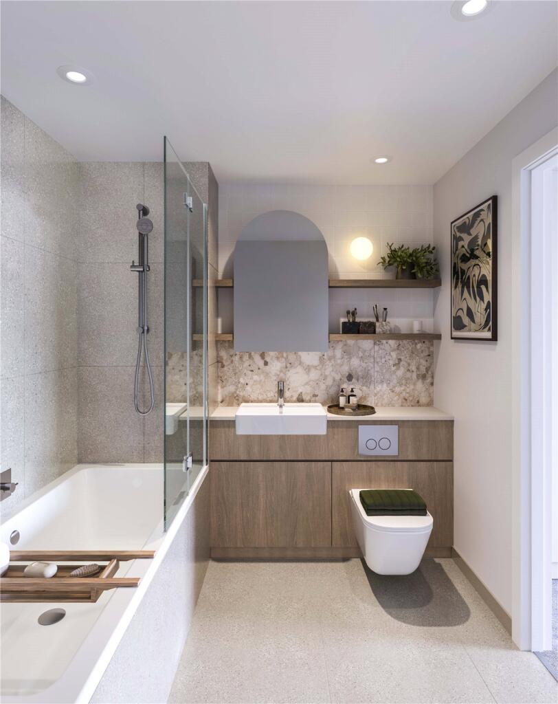 Apartment in London - View 5