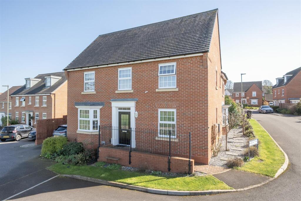 Main image of property: Hazelnut Way, Whitchurch.