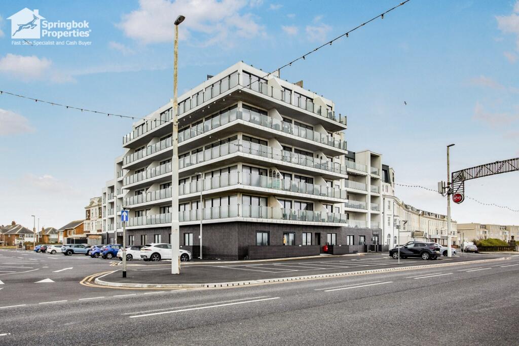 Main image of property: Coastal Point, 647-655, New South Promenade, Blackpool, Lancashire