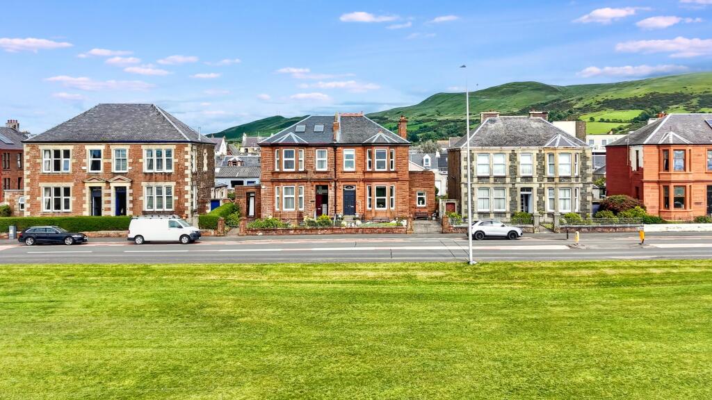 Main image of property: 53 Henrietta Street, Girvan, Ayrshire, KA26 9AN