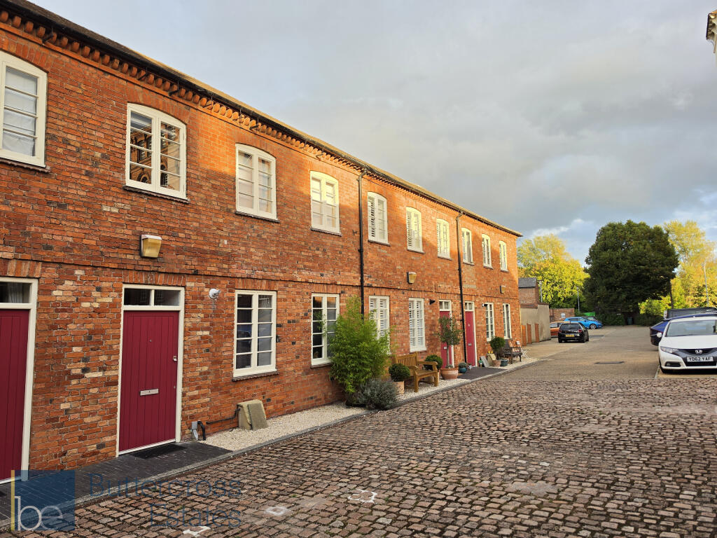 Main image of property: The Malthouse, Castle Brewery, Newark, NG24 4AF