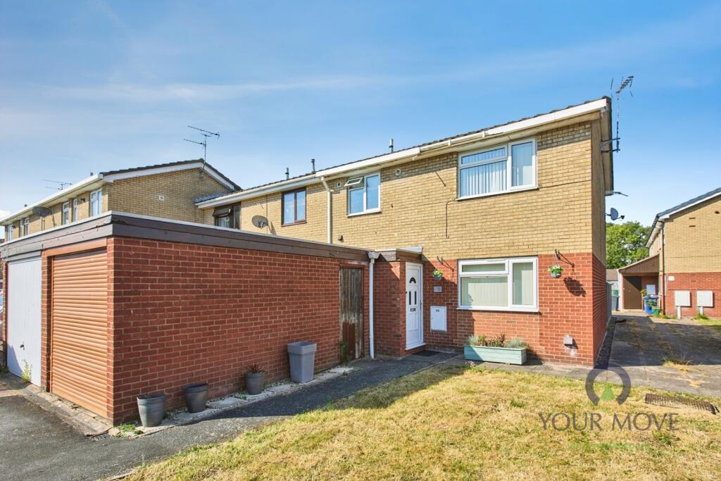 Main image of property: St Chads Close, Burton Upon Trent, Staffordshire, DE13