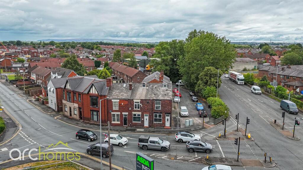 Main image of property: Kirkhall Lane, Leigh, WN7