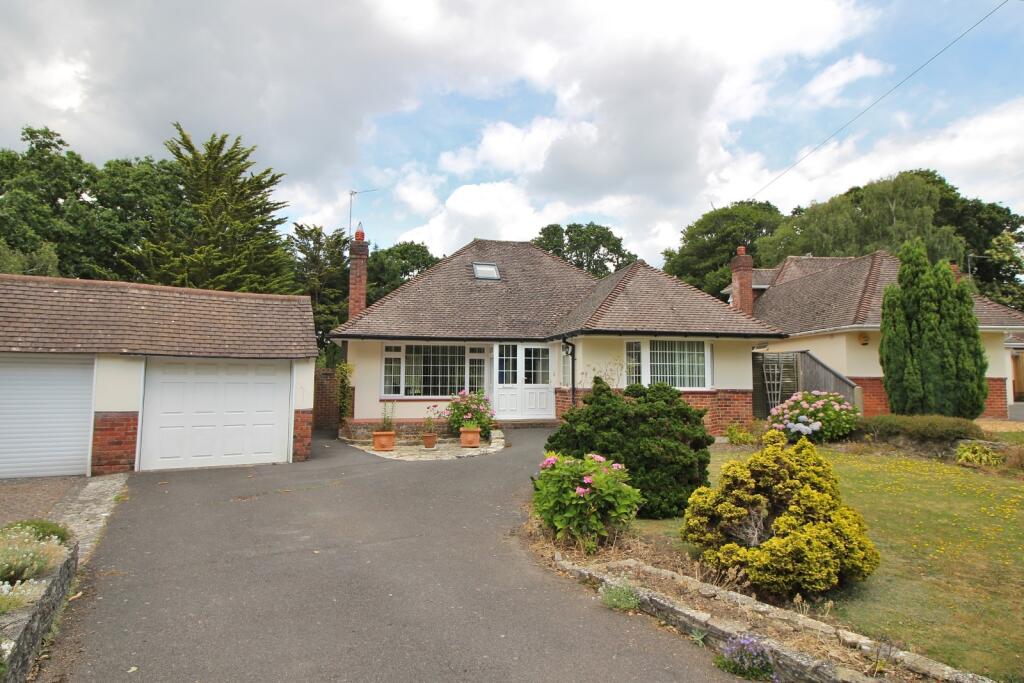 Main image of property: Buckland Grove, Highcliffe, Dorset. BH23 4RS