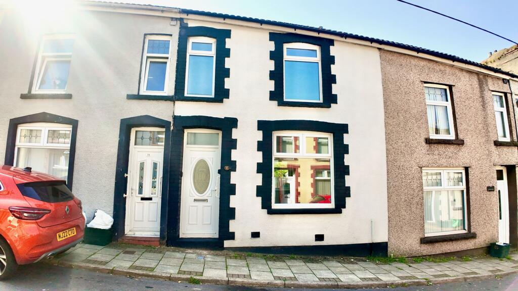 Main image of property: Church Street, Aberbargoed, CF81
