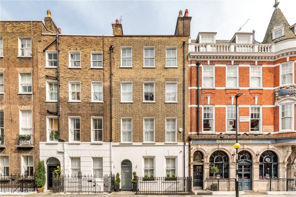 Apartment in London, East Marylebone, Marylebone - View 4